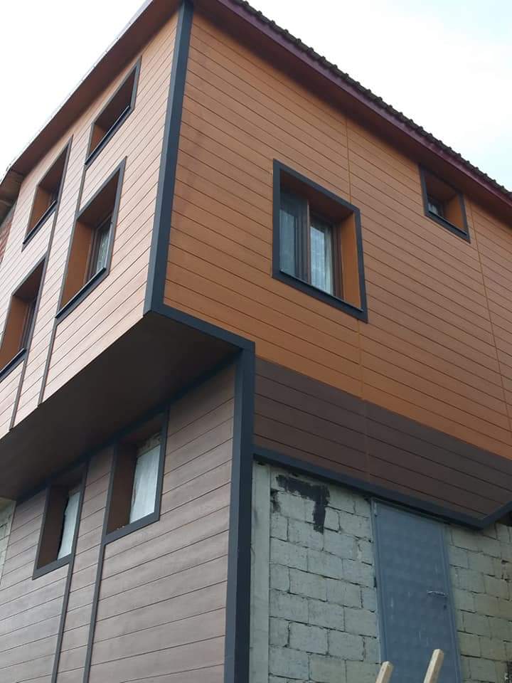 Rize Ayder Yaylası Yayla Evi